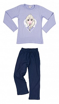 Disney Frozen childrens long pajamas 98-128 cm