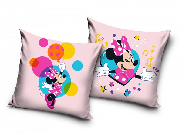 Disney Minnie  pillow cover 40x40 cm Velvet