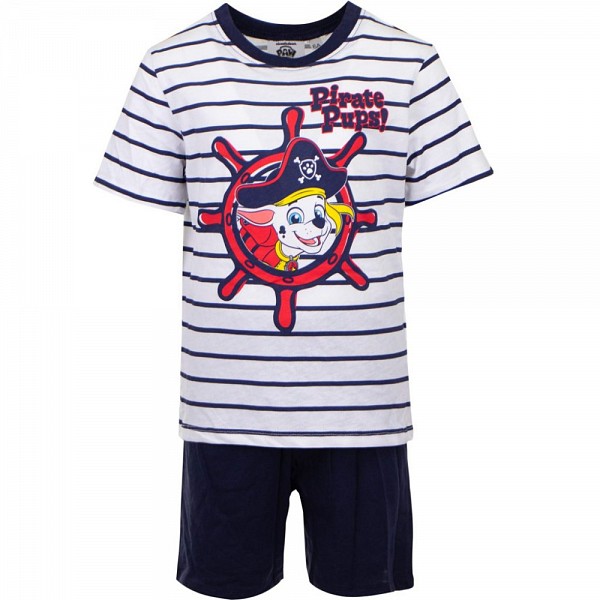Paw Patrol childrens short pajamas 3-6 years