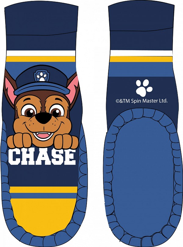 Paw Patrol Leather-soled socks 23-28