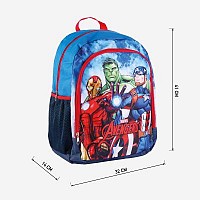 Avengers school bag, bag 41 cm  CEP2100004080
