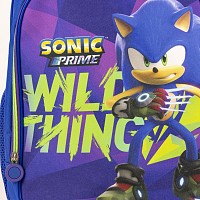 Sonic the Hedgehog Sonic the Hedgehog Wild Thing School Backpack, 41 cm  CEP2100004691
