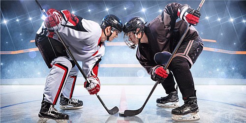 Hockey bath towel, beach towel 70*140cm