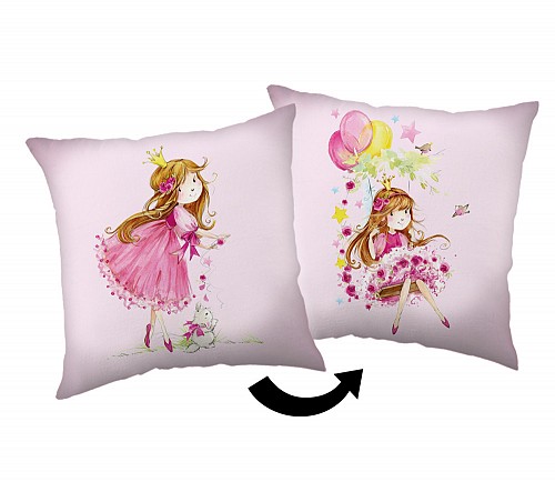 Fairy Swing decorative pillow 40x40 cm
