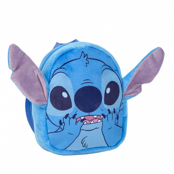 Disney Lilo and Stitch plush backpack, bag 22 cm  CEP2100005060