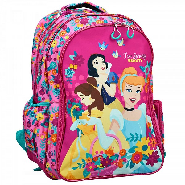 Disney Princess Spring school bag, 43 cm bag GIM33152031