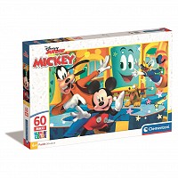 Disney Mickey Clubhouse 60 db-os maxi puzzle Clementoni  CMC26473