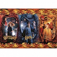 Harry Potter Chamber of Secrets 104-piece Clementoni puzzle  CMC61885