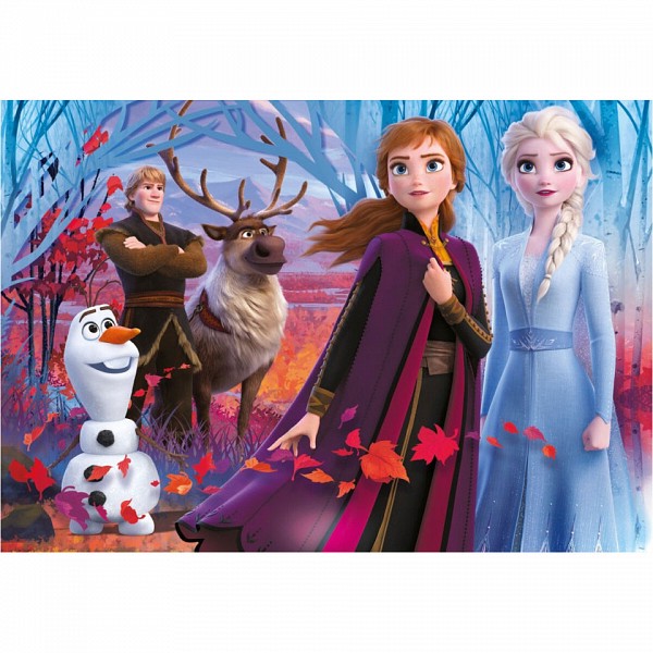 Disney Frozen 104-piece puzzle Clementoni CMC27274
