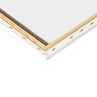 Painting by numbers 40x30cm - dog Maaleo 22780